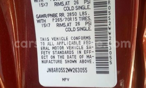 Buy Used Nissan Pathfinder Other Car in Freetown in Western Urban Buy Used Nissan Pathfinder Other Car in Freetown in Western Urban