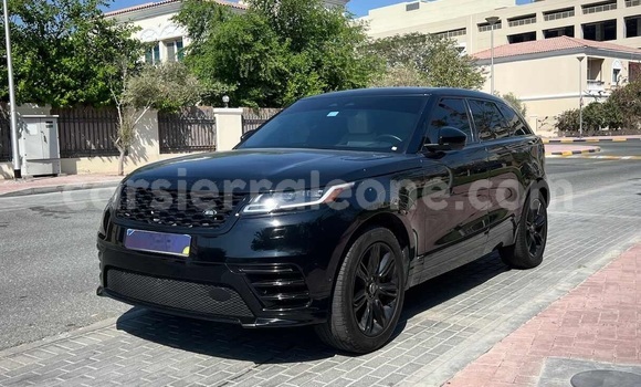 Buy Used Land Rover Range Rover Velar Black Car in Freetown in Western Urban Buy Used Land Rover Range Rover Velar Black Car in Freetown in Western Urban
