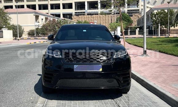 Buy Used Land Rover Range Rover Velar Black Car in Freetown in Western Urban Buy Used Land Rover Range Rover Velar Black Car in Freetown in Western Urban