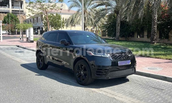 Buy Used Land Rover Range Rover Velar Black Car in Freetown in Western Urban Buy Used Land Rover Range Rover Velar Black Car in Freetown in Western Urban