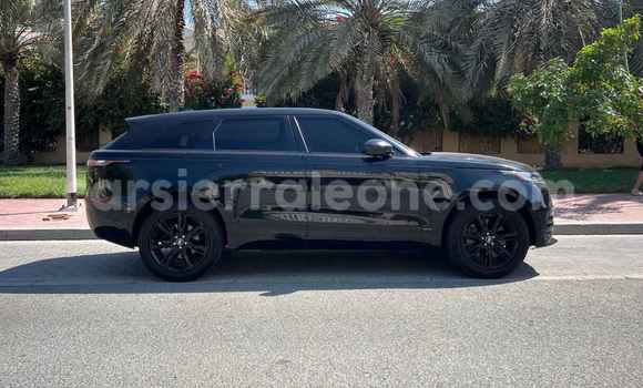 Buy Used Land Rover Range Rover Velar Black Car in Freetown in Western Urban Buy Used Land Rover Range Rover Velar Black Car in Freetown in Western Urban