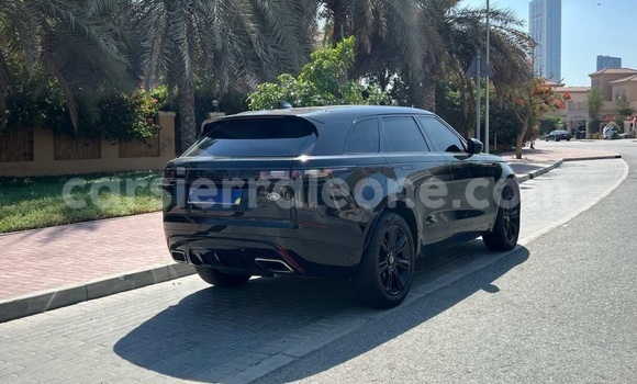 Buy Used Land Rover Range Rover Velar Black Car in Freetown in Western Urban Buy Used Land Rover Range Rover Velar Black Car in Freetown in Western Urban