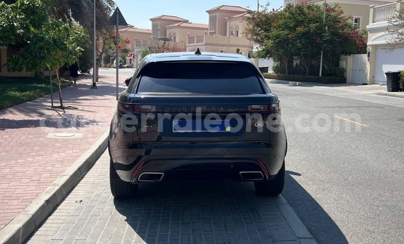 Buy Used Land Rover Range Rover Velar Black Car in Freetown in Western Urban Buy Used Land Rover Range Rover Velar Black Car in Freetown in Western Urban