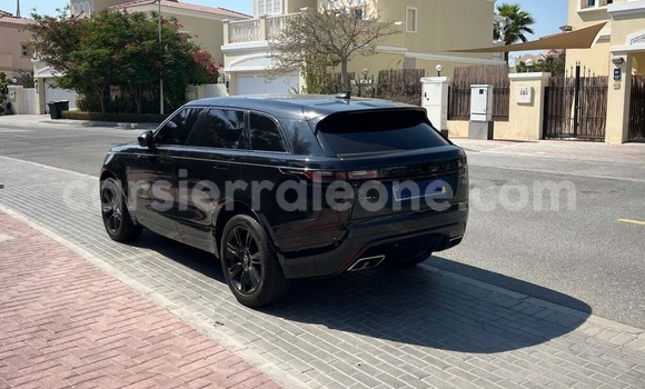 Buy Used Land Rover Range Rover Velar Black Car in Freetown in Western Urban Buy Used Land Rover Range Rover Velar Black Car in Freetown in Western Urban