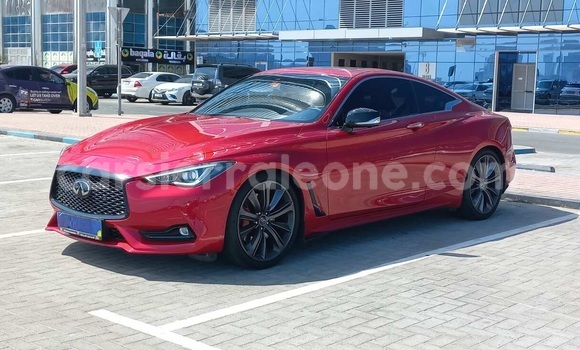 Buy Used Infiniti Q60 Red Car in Freetown in Western Urban Buy Used Infiniti Q60 Red Car in Freetown in Western Urban