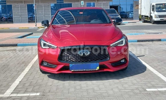 Buy Used Infiniti Q60 Red Car in Freetown in Western Urban Buy Used Infiniti Q60 Red Car in Freetown in Western Urban