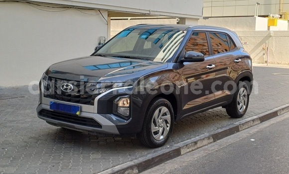 Buy Used Hyundai Creta Blue Car in Freetown in Western Urban Buy Used Hyundai Creta Blue Car in Freetown in Western Urban
