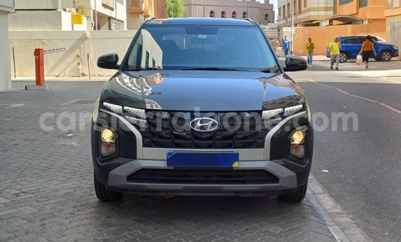 Buy Used Hyundai Creta Blue Car in Freetown in Western Urban Buy Used Hyundai Creta Blue Car in Freetown in Western Urban
