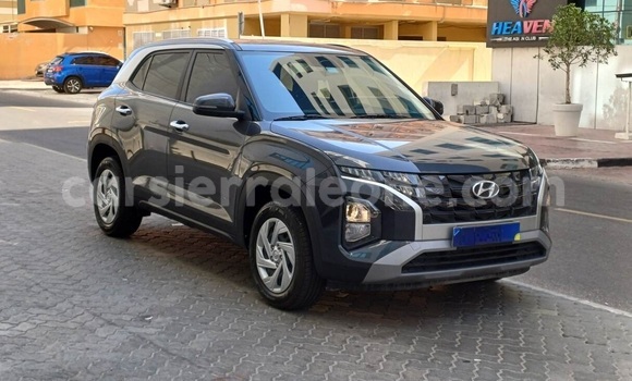 Buy Used Hyundai Creta Blue Car in Freetown in Western Urban Buy Used Hyundai Creta Blue Car in Freetown in Western Urban