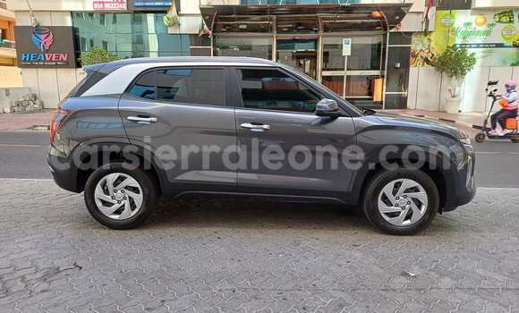 Buy Used Hyundai Creta Blue Car in Freetown in Western Urban Buy Used Hyundai Creta Blue Car in Freetown in Western Urban