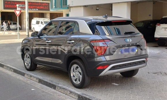 Buy Used Hyundai Creta Blue Car in Freetown in Western Urban Buy Used Hyundai Creta Blue Car in Freetown in Western Urban