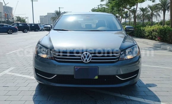 Buy Used Volkswagen Passat Blue Car in Freetown in Western Urban Buy Used Volkswagen Passat Blue Car in Freetown in Western Urban