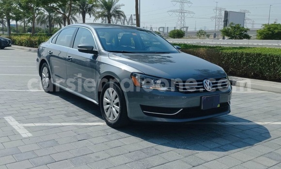 Buy Used Volkswagen Passat Blue Car in Freetown in Western Urban Buy Used Volkswagen Passat Blue Car in Freetown in Western Urban