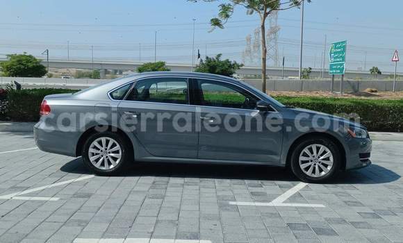 Buy Used Volkswagen Passat Blue Car in Freetown in Western Urban Buy Used Volkswagen Passat Blue Car in Freetown in Western Urban