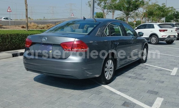 Buy Used Volkswagen Passat Blue Car in Freetown in Western Urban Buy Used Volkswagen Passat Blue Car in Freetown in Western Urban