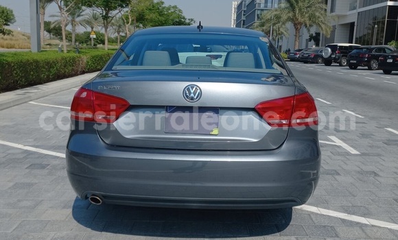 Buy Used Volkswagen Passat Blue Car in Freetown in Western Urban Buy Used Volkswagen Passat Blue Car in Freetown in Western Urban