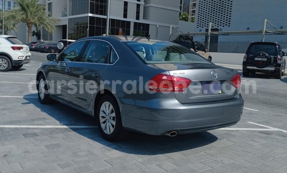 Buy Used Volkswagen Passat Blue Car in Freetown in Western Urban Buy Used Volkswagen Passat Blue Car in Freetown in Western Urban