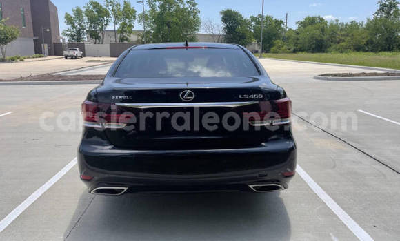 Buy Used Lexus LS Blue Car in Freetown in Western Urban Buy Used Lexus LS Blue Car in Freetown in Western Urban