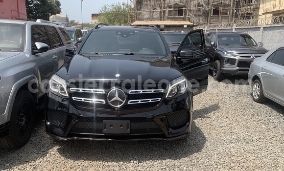 Buy New Mercedes‒Benz GLS-klasse Black Car in Freetown in Western Urban Buy New Mercedes‒Benz GLS-klasse Black Car in Freetown in Western Urban