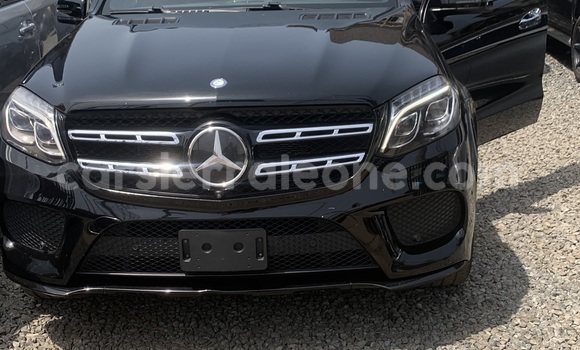 Buy New Mercedes‒Benz GLS-klasse Black Car in Freetown in Western Urban Buy New Mercedes‒Benz GLS-klasse Black Car in Freetown in Western Urban