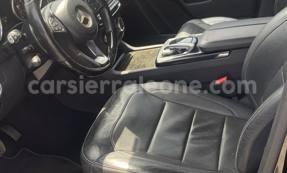 Buy New Mercedes‒Benz GLS-klasse Black Car in Freetown in Western Urban Buy New Mercedes‒Benz GLS-klasse Black Car in Freetown in Western Urban