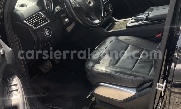 Buy New Mercedes‒Benz GLS-klasse Black Car in Freetown in Western Urban Buy New Mercedes‒Benz GLS-klasse Black Car in Freetown in Western Urban