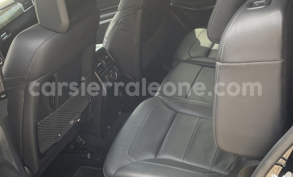 Buy New Mercedes‒Benz GLS-klasse Black Car in Freetown in Western Urban Buy New Mercedes‒Benz GLS-klasse Black Car in Freetown in Western Urban