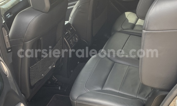 Buy New Mercedes‒Benz GLS-klasse Black Car in Freetown in Western Urban Buy New Mercedes‒Benz GLS-klasse Black Car in Freetown in Western Urban
