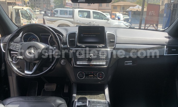 Buy New Mercedes‒Benz GLS-klasse Black Car in Freetown in Western Urban Buy New Mercedes‒Benz GLS-klasse Black Car in Freetown in Western Urban
