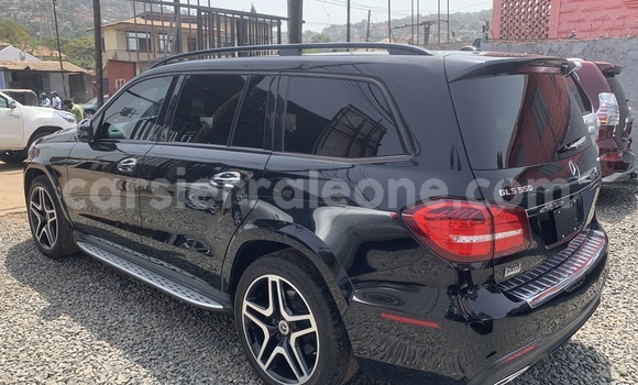 Buy New Mercedes‒Benz GLS-klasse Black Car in Freetown in Western Urban Buy New Mercedes‒Benz GLS-klasse Black Car in Freetown in Western Urban