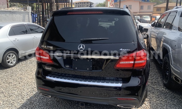 Buy New Mercedes‒Benz GLS-klasse Black Car in Freetown in Western Urban Buy New Mercedes‒Benz GLS-klasse Black Car in Freetown in Western Urban