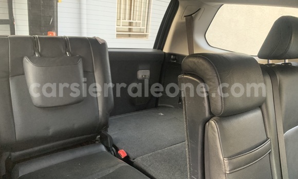 Buy Import Toyota Allex Other Car in Freetown in Western Urban Buy Import Toyota Allex Other Car in Freetown in Western Urban