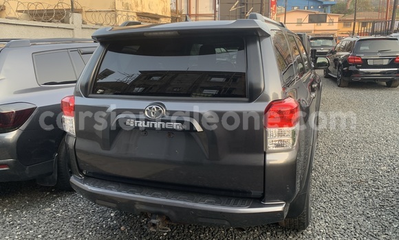 Buy Import Toyota Allex Other Car in Freetown in Western Urban Buy Import Toyota Allex Other Car in Freetown in Western Urban