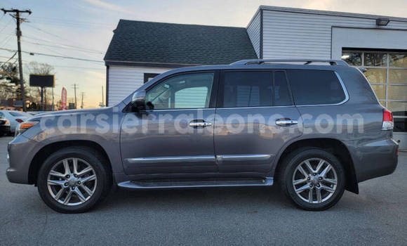 Buy Used Lexus LX 570 Other Car in Freetown in Western Urban Buy Used Lexus LX 570 Other Car in Freetown in Western Urban