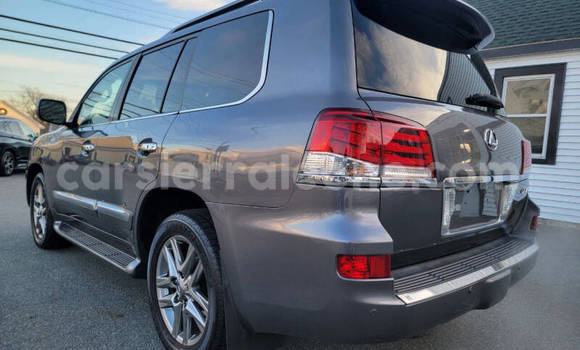 Buy Used Lexus LX 570 Other Car in Freetown in Western Urban Buy Used Lexus LX 570 Other Car in Freetown in Western Urban