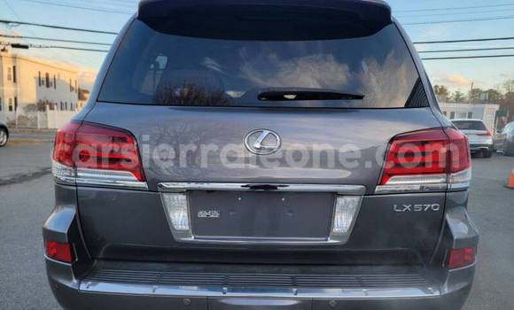 Buy Used Lexus LX 570 Other Car in Freetown in Western Urban Buy Used Lexus LX 570 Other Car in Freetown in Western Urban