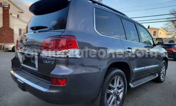 Buy Used Lexus LX 570 Other Car in Freetown in Western Urban Buy Used Lexus LX 570 Other Car in Freetown in Western Urban