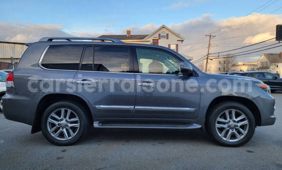 Buy Used Lexus LX 570 Other Car in Freetown in Western Urban Buy Used Lexus LX 570 Other Car in Freetown in Western Urban