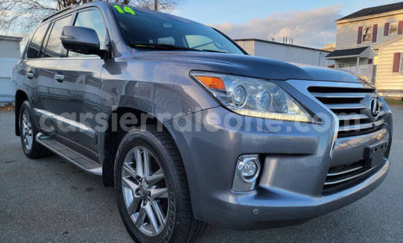 Buy Used Lexus LX 570 Other Car in Freetown in Western Urban Buy Used Lexus LX 570 Other Car in Freetown in Western Urban