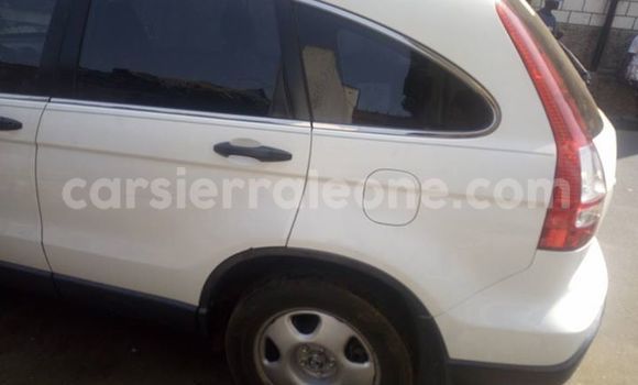 Buy Used Honda CR–V White Car in Freetown in Western Urban Buy Used Honda CR–V White Car in Freetown in Western Urban