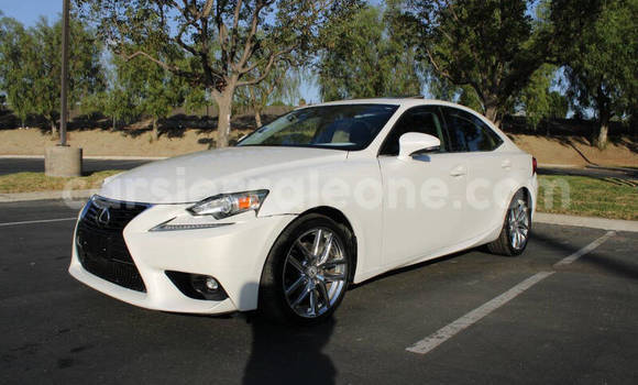 Buy Used Lexus IS Other Car in Freetown in Western Urban Buy Used Lexus IS Other Car in Freetown in Western Urban
