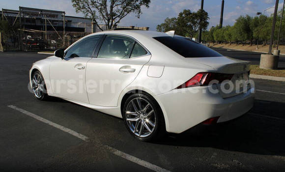 Buy Used Lexus IS Other Car in Freetown in Western Urban Buy Used Lexus IS Other Car in Freetown in Western Urban