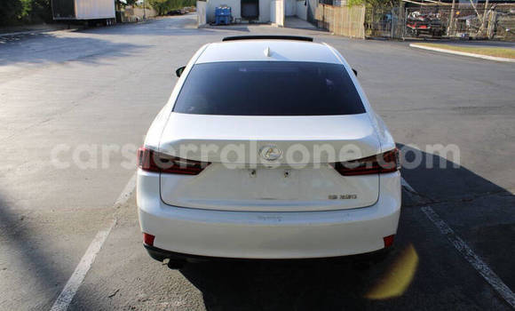 Buy Used Lexus IS Other Car in Freetown in Western Urban Buy Used Lexus IS Other Car in Freetown in Western Urban
