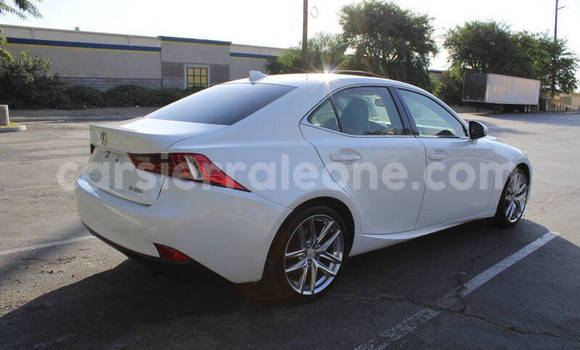 Buy Used Lexus IS Other Car in Freetown in Western Urban Buy Used Lexus IS Other Car in Freetown in Western Urban