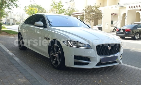 Buy Used Jaguar XF White Car in Freetown in Western Urban Buy Used Jaguar XF White Car in Freetown in Western Urban