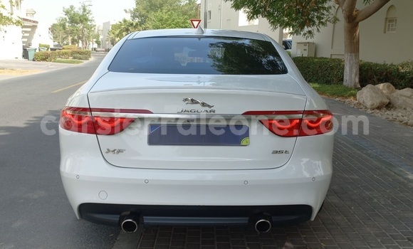 Buy Used Jaguar XF White Car in Freetown in Western Urban Buy Used Jaguar XF White Car in Freetown in Western Urban
