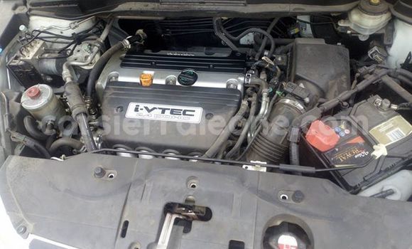 Buy Used Honda CR–V White Car in Freetown in Western Urban Buy Used Honda CR–V White Car in Freetown in Western Urban