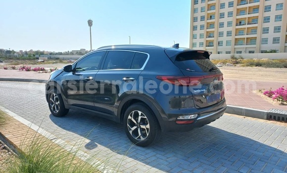 Buy Used Kia Sportage Other Car in Freetown in Western Urban Buy Used Kia Sportage Other Car in Freetown in Western Urban
