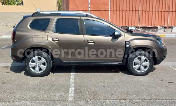 Buy Used Renault Duster Other Car in Freetown in Western Urban Buy Used Renault Duster Other Car in Freetown in Western Urban