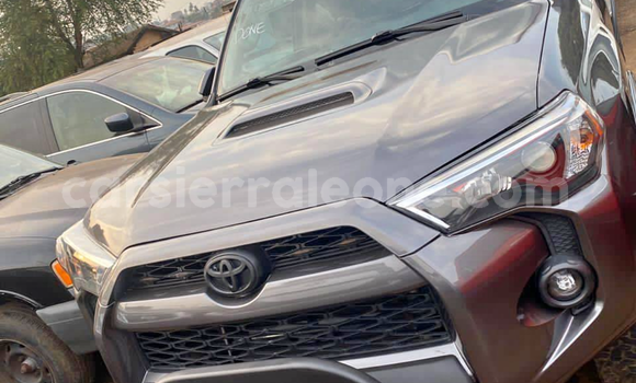 Buy Import Toyota 4Runner Other Car in Freetown in Western Urban Buy Import Toyota 4Runner Other Car in Freetown in Western Urban